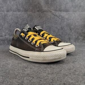 Converse Shoes Womens 7 Sneakers Chuck Taylor All Star Low Canvas Casual Lace Up